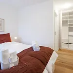 Stayy The River - Contactless Check-in 아파트호텔 취리히