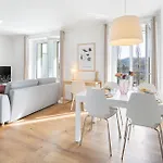 Stayy The River - Contactless Check-in 아파트호텔 취리히