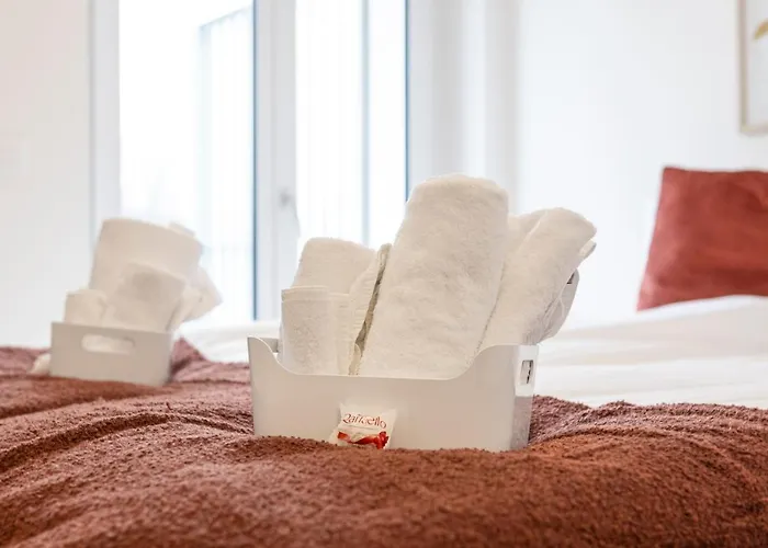 Stayy The River - Contactless Check-in 3* Zürich