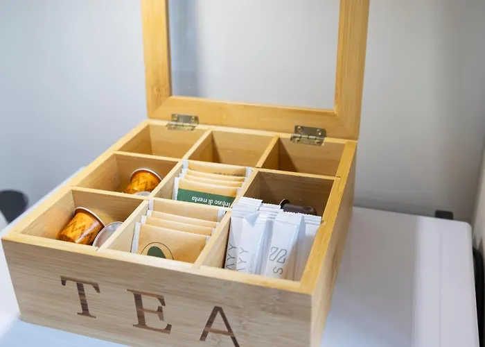 Lägenhetshotell Stayy The River - Contactless Check-in