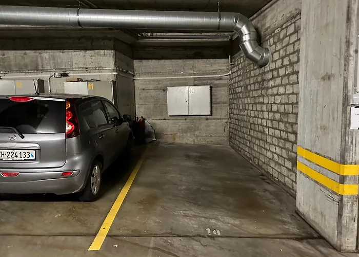 Stayy The River - Contactless Check-in Zürich