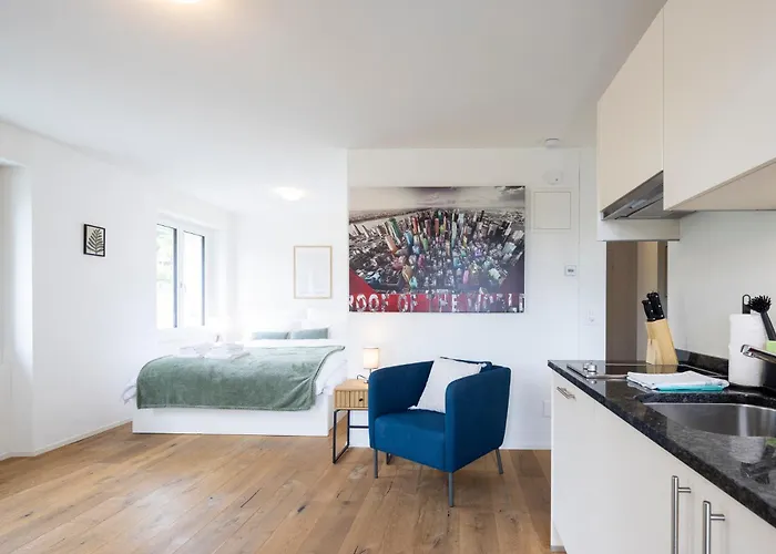 Stayy The River - Contactless Check-in