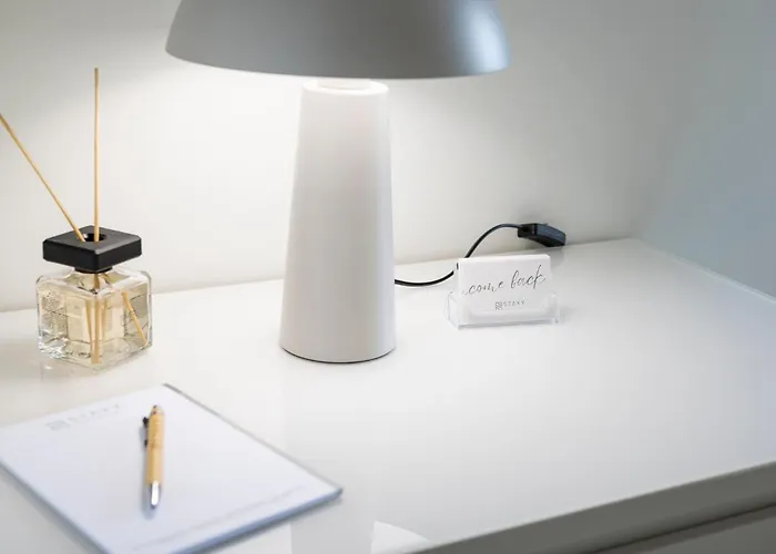 Stayy The River - Contactless Check-in 3* Zürich