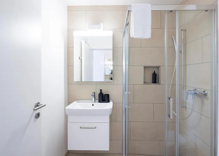 Stayy The River - Contactless Check-in Lägenhetshotell