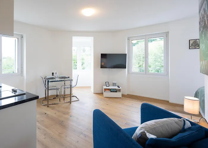 Lägenhetshotell Stayy The River - Contactless Check-in 3*