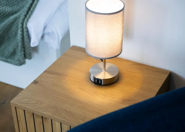 Lägenhetshotell Stayy The River - Contactless Check-in 3*