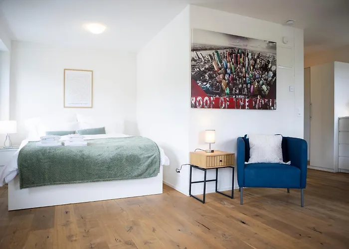 Stayy The River - Contactless Check-in Zürich