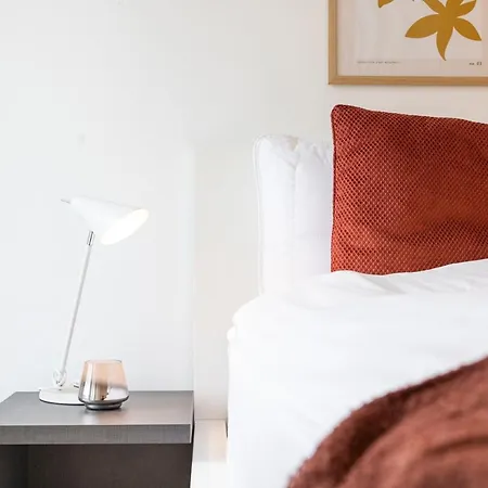 Apartmanhotel Stayy The River - Contactless Check-in Zürich