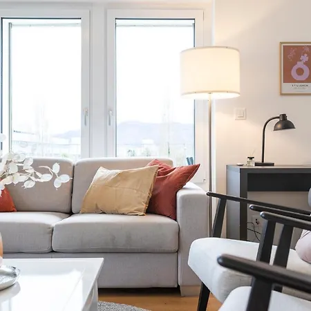 Stayy The River - Contactless Check-in 3* Zürich