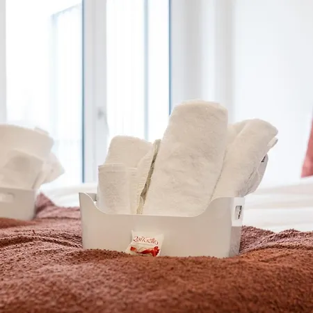 Stayy The River - Contactless Check-in 3* Zürich