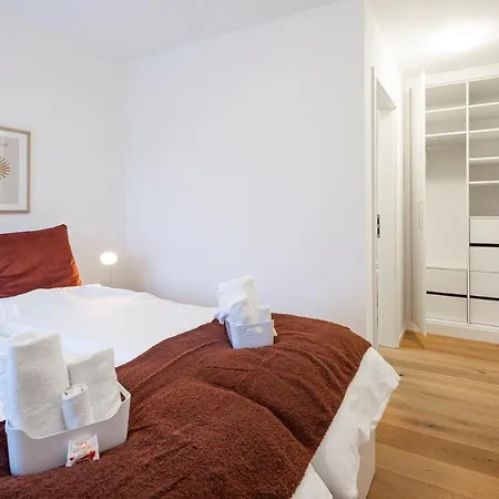 Stayy The River - Contactless Check-in Aparthotel Zürich