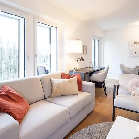 Stayy The River - Contactless Check-in Zürich