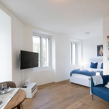 Stayy The River - Contactless Check-in Zürich