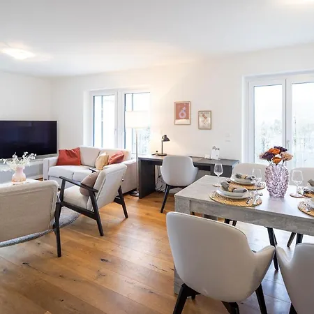 Apartmanhotel Stayy The River - Contactless Check-in Zürich