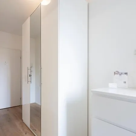 Апарт-отель Stayy The River - Contactless Check-in Цюрих