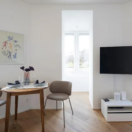 Apartmanhotel Stayy The River - Contactless Check-in
