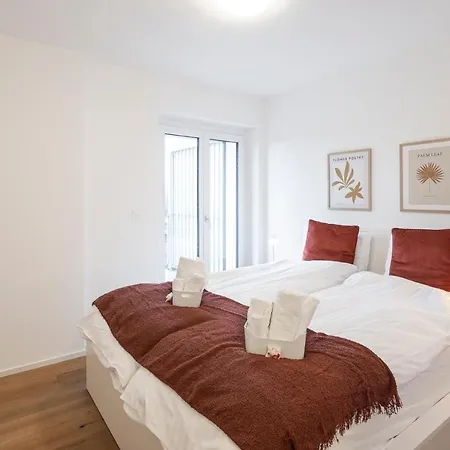 Stayy The River - Contactless Check-in Apartmanhotel *