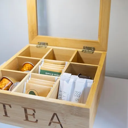 Апарт-отель Stayy The River - Contactless Check-in