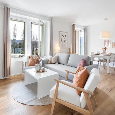 Apartmanhotel Stayy The River - Contactless Check-in *