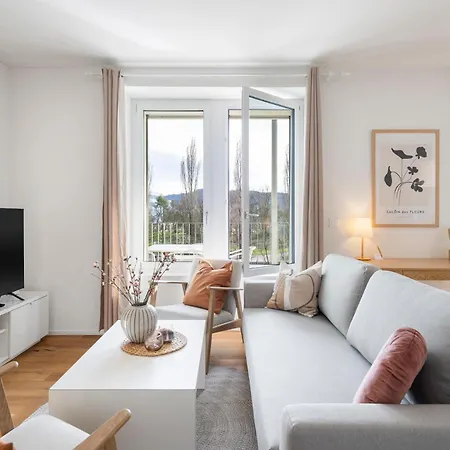 Stayy The River - Contactless Check-in Apartmanhotel