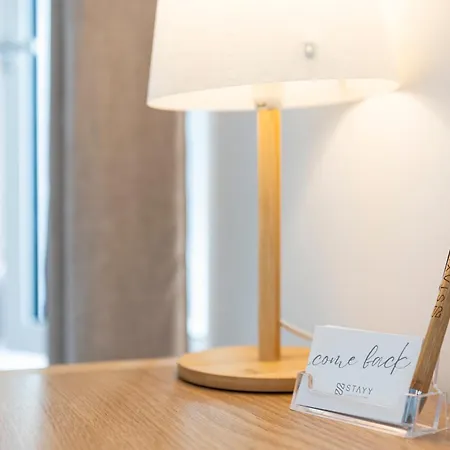 Stayy The River - Contactless Check-in * Zürich