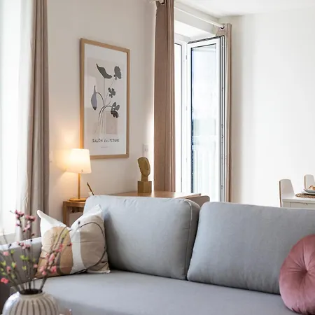 Stayy The River - Contactless Check-in Apartmanhotel Zürich