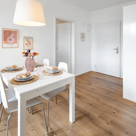 Apartmanhotel Stayy The River - Contactless Check-in *