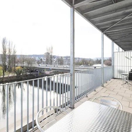 Stayy The River - Contactless Check-in * Zürich