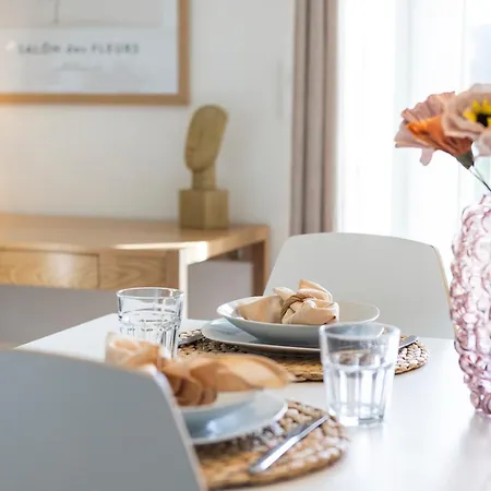 Apartmanhotel Stayy The River - Contactless Check-in