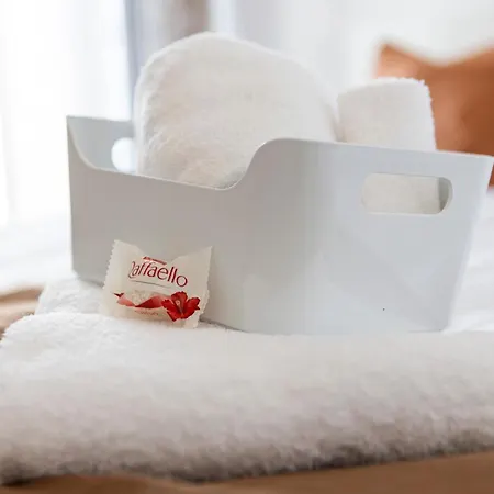 Stayy The River - Contactless Check-in Apartmanhotel *