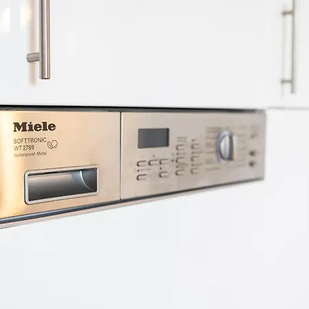 Apartmanhotel Stayy The River - Contactless Check-in Zürich