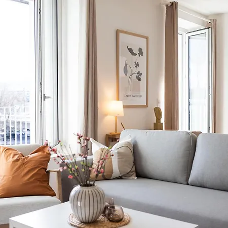 Apartmanhotel Stayy The River - Contactless Check-in