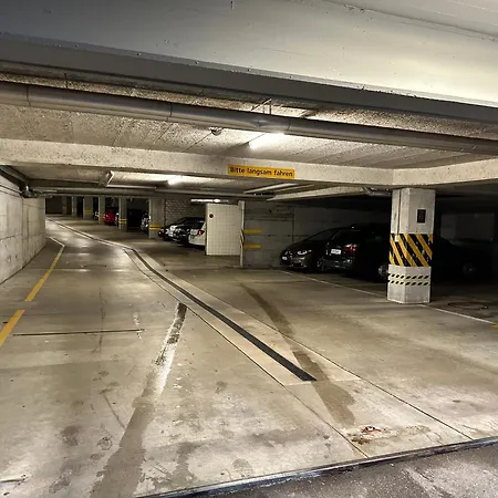 Stayy The River - Contactless Check-in Zürich