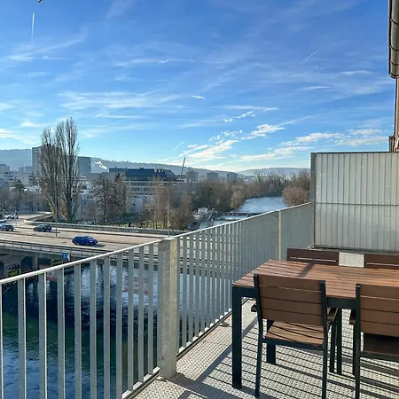 Apartmanhotel Stayy The River - Contactless Check-in *
