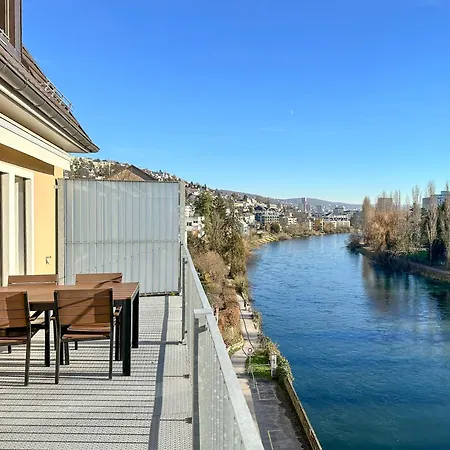 Stayy The River - Contactless Check-in Apartmanhotel *