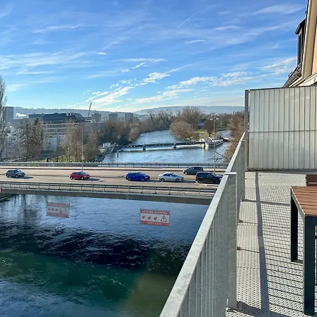Apartmanhotel Stayy The River - Contactless Check-in