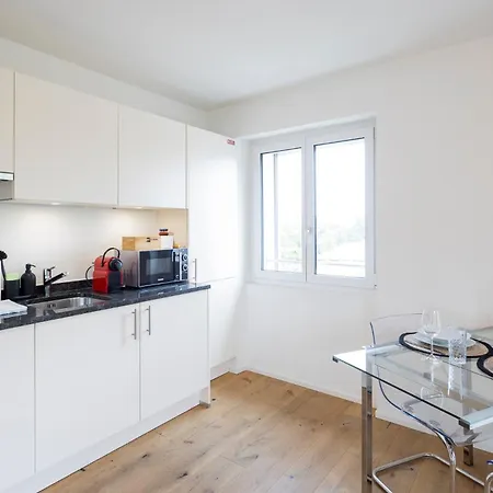 Apartmanhotel Stayy The River - Contactless Check-in *