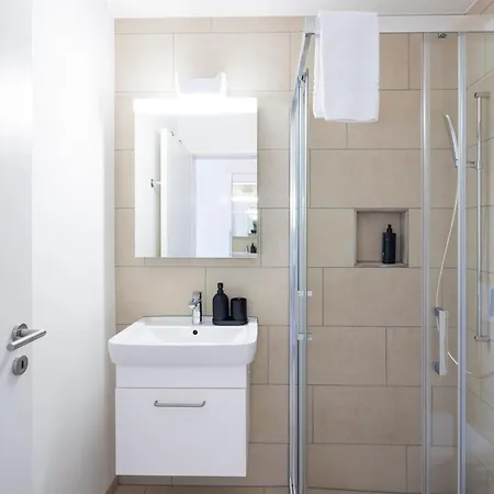 Stayy The River - Contactless Check-in Апарт-отель