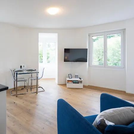 Apartmanhotel Stayy The River - Contactless Check-in *