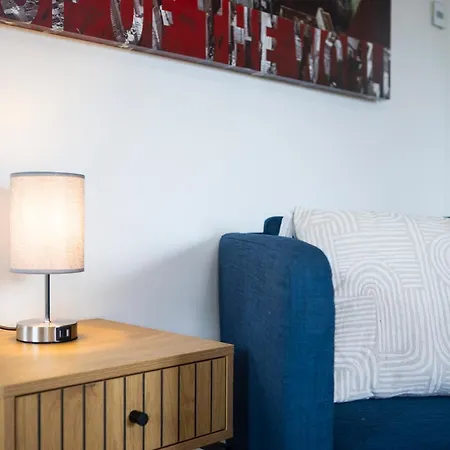 Stayy The River - Contactless Check-in Apartmanhotel