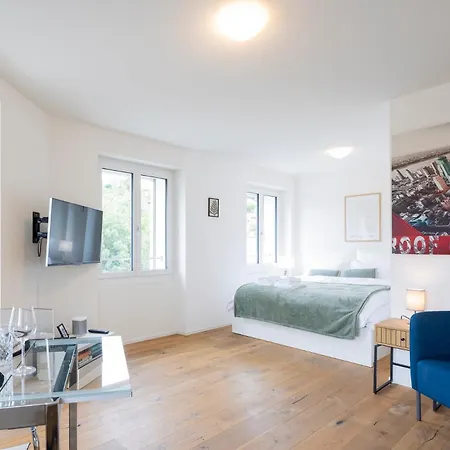 Aparthotel Stayy The River - Contactless Check-in 3*