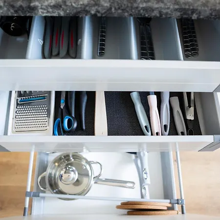 Stayy The River - Contactless Check-in 3* Zürich