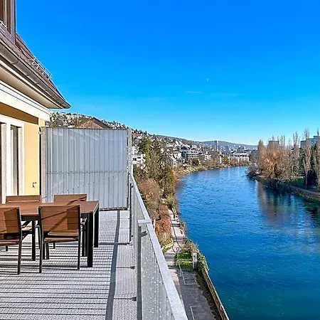 Stayy The River - Contactless Check-in Zürich