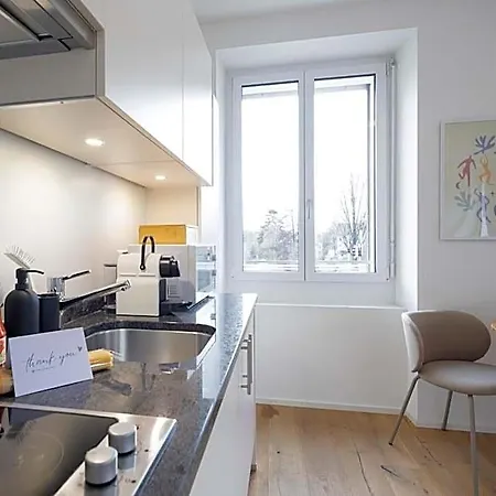 Aparthotel Stayy The River - Contactless Check-in 3*