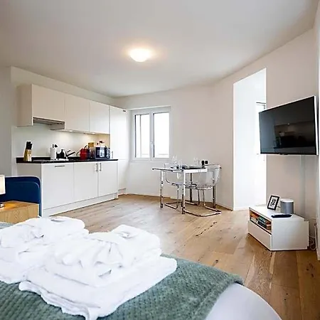 Aparthotel Stayy The River - Contactless Check-in