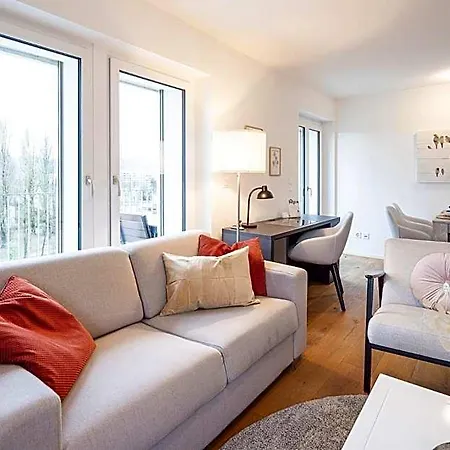 Aparthotel Stayy The River - Contactless Check-in 3*