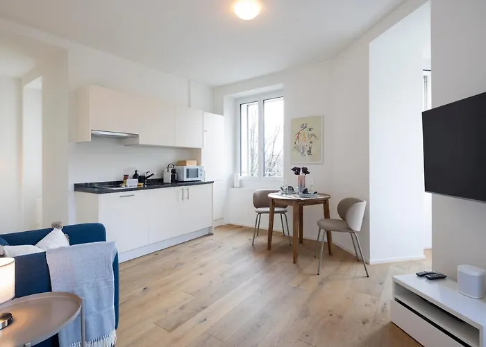 Stayy The River - Contactless Check-in Zürih