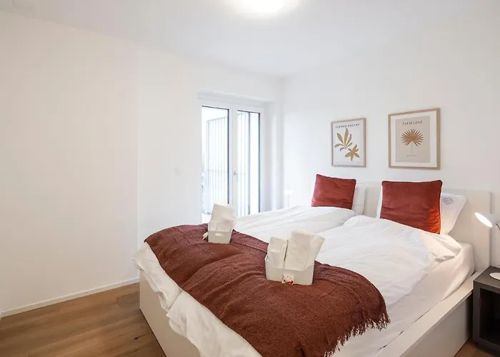 Stayy The River - Contactless Check-in Apart Otel 3*