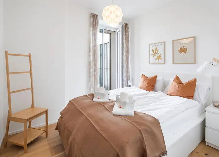 Stayy The River - Contactless Check-in Zürih