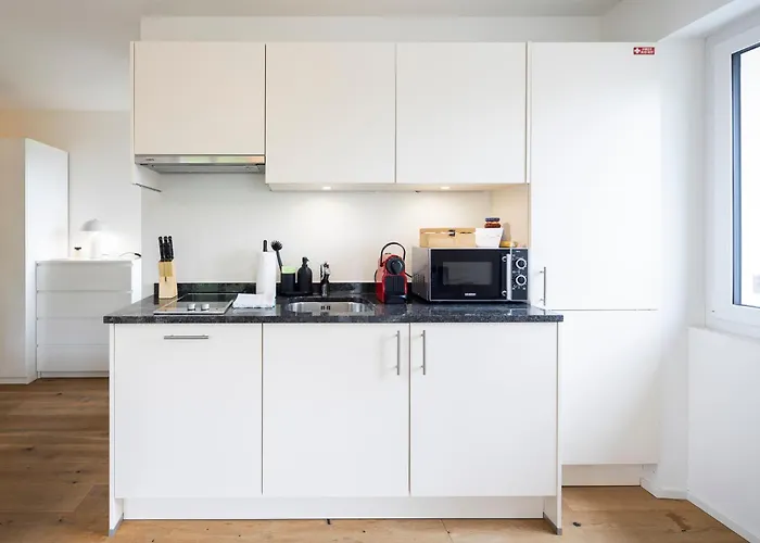 Stayy The River - Contactless Check-in 苏黎世